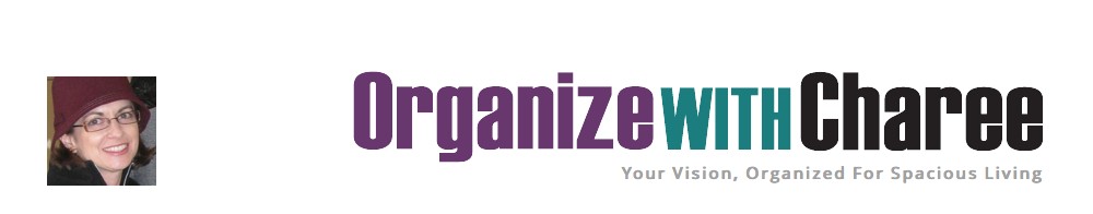 Organize With Charee